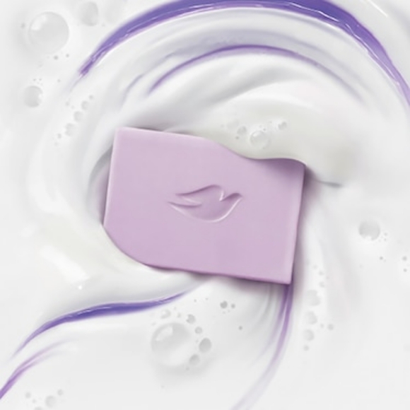 ⭐4/$15 Dove Macadamia Milk & Willow Lavender Plant Milk Cleansing Bar - Picture 7 of 9